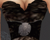 [M1105] Brown Gown