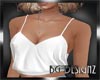 [BGD]Camisole White Top