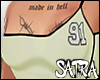 S. 91 BADBLOOD TOP
