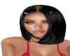 Alicia~Black short hair