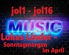 Sonntagmorgen im April