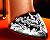 Ss✘Wizard Blk Heels