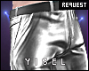Y. Steel Rave Pants