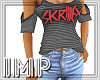 {IMP}Skrillex Top/Jeans