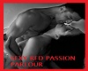 Sexy Red Passion Parlour