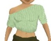 [SMS]OffShoulder [MintG]