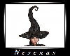 ~N~ Halloween WitchHat