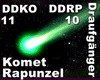 Draufgaenger - Komet Rap