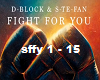 d block fight for u