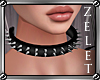 |LZ|Cadance Spike Collar
