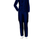 Terno Azul/ Blue Suit