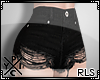 [X] Ripped Shorts | BL