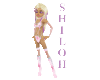 Shiloh In Pink