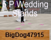 [BD] 5 P Wedding Stands