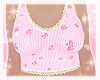 #floral vest top!♡