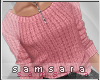 "Sweater (pink)