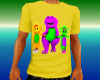 Barney T Shirt