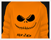 Jack Orange Sweater