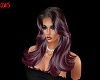 Plum Casual Hair