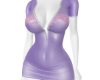Mia Dress Lilac
