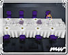 !Wed req dining purple