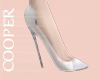 !A Shoes silver 22