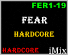 HC - Fear