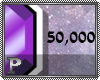 (; 50k Support