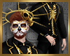 Rk| Greek Cat Skull