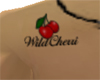 BBJ wild cherry back tat