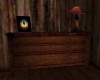 Rustic Cabin Dresser