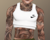R.camist topp uni wht
