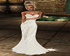 White Glam Gown