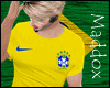 T-shirt~Neymar Brazil