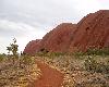 Outback Australia Uluru