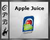 Apple Juice Can