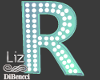Zil- Letter R- Mint Req