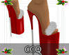 [CCQ]Mrs.Clause Shoes