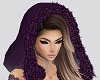 SxL Queen Hood Purple