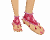 feet+ Pink Jewelry