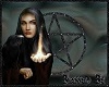 Gothic Wicca Poster