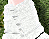 e White Boots