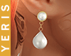 YS! Fedora Pearl Ear