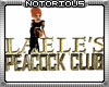 Laeles Peacock Club