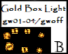 Gold Box DJ Light
