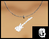 [] Diamond Necklace