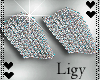 Lg-Cary Diamond Bracelet