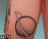 Space Monster Arms Tato