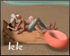 [kk] At The Beach Kiss