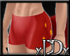 xIDx Strawberry Shorts 2